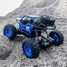 ROCK CRAWLER