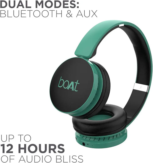 Boat Headphones