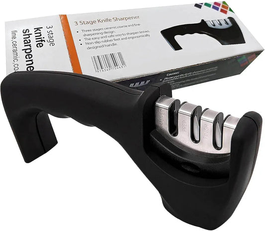 Knife Sharpener Manual