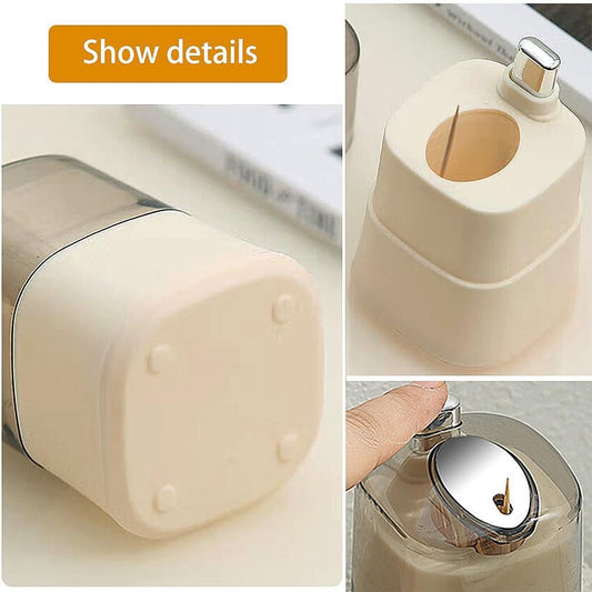 Toothpick Dispenser