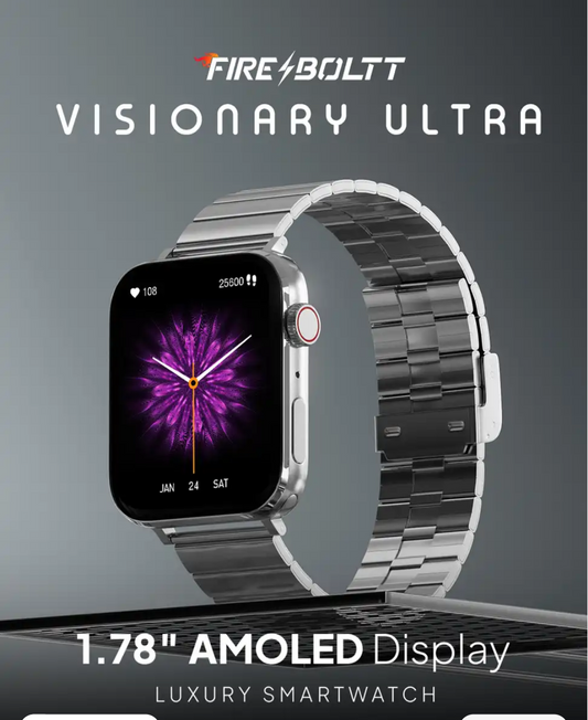 Fire-Boltt Visionary Ultra