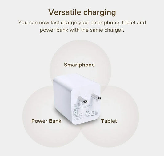 27W Charger