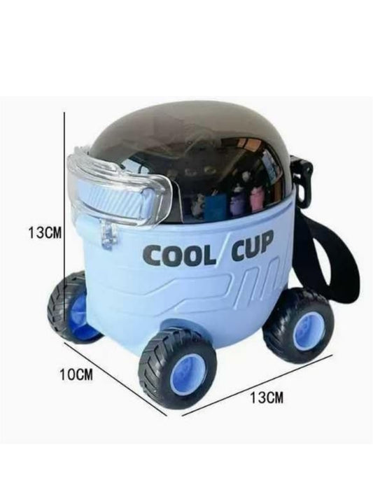 Cool cup water bottle