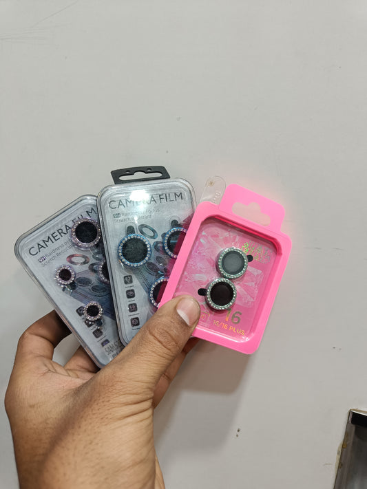 AG Daimond Camera rings
