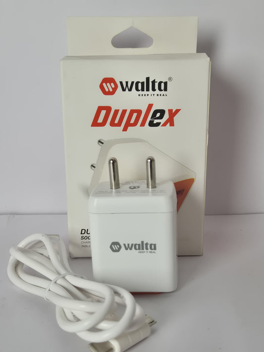 Walta dual usp