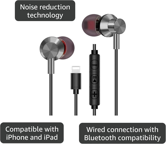 Spn i-phone earphone