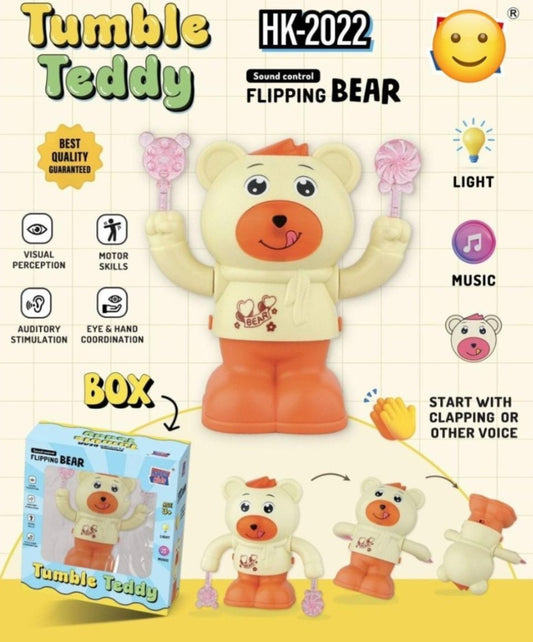 Tumble Teddy