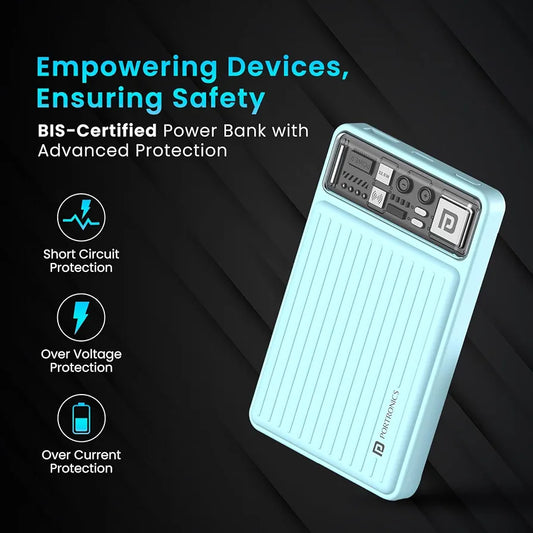 Portronics 10000mAh