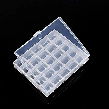 Transparent Storage Box