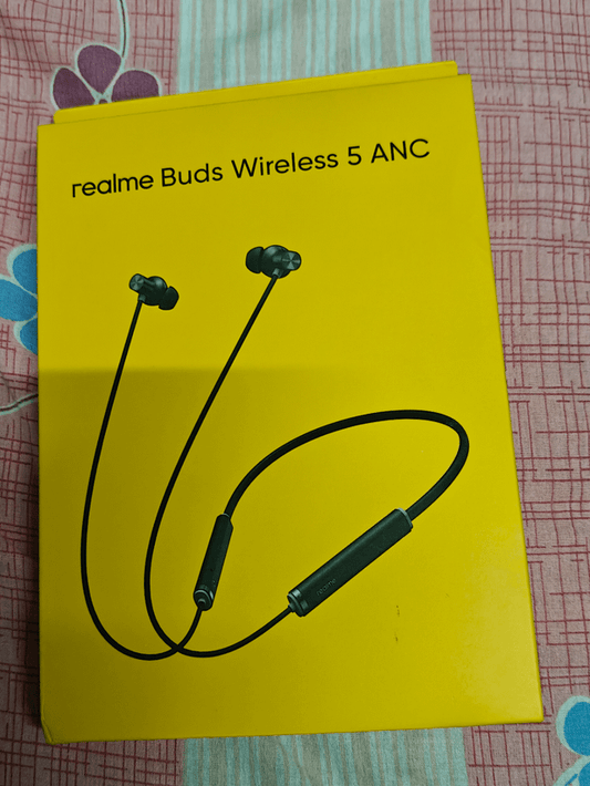 Realme 5ANC