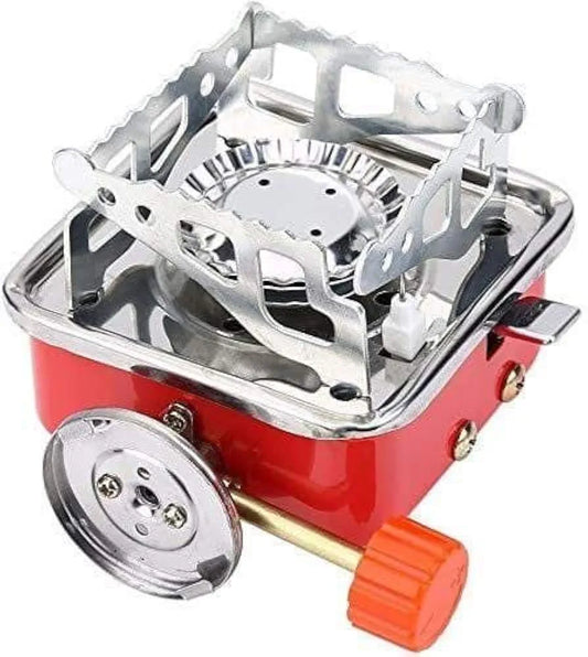 Camping Steel Gas