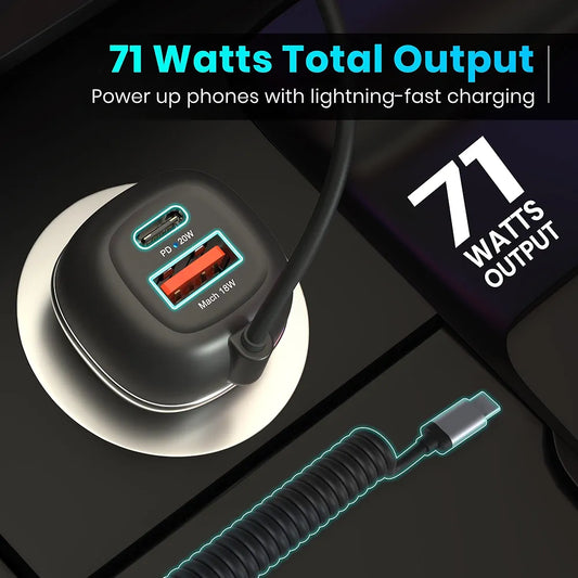 Car power 1c