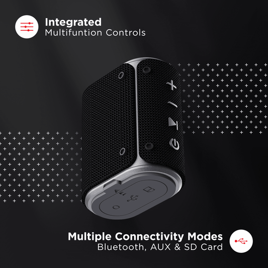 Boat stone speaker