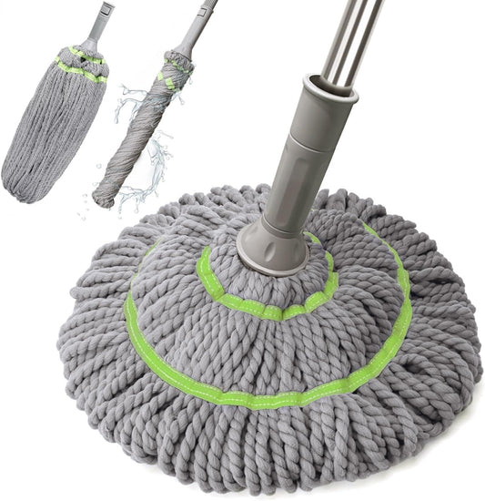 Microfiber Twisting