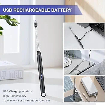 Electric Lighter for Candles
