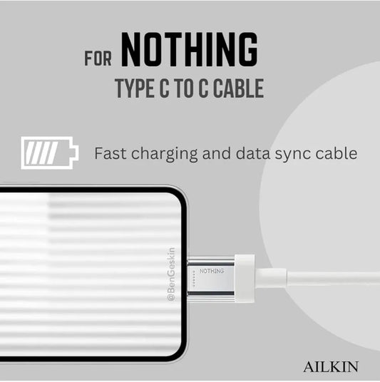 Nothing C-to-C Cable