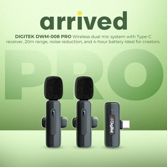 Digitek DWM-008 PRO
