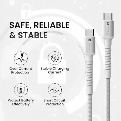 Portronics type C2 type