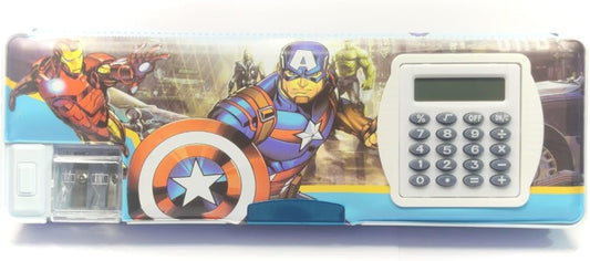 Calculator Box