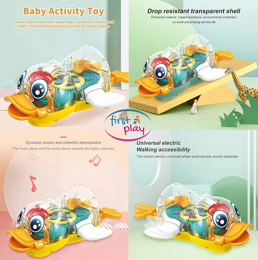 Bump n Go 3D Gear