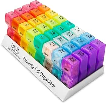 Pill box