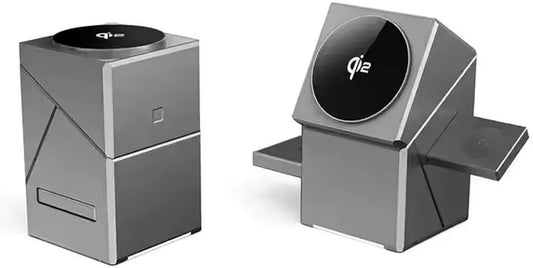 3 in 1 wireless charger