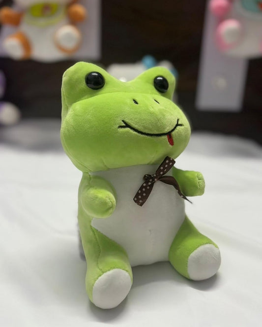 Leaf frog teddy