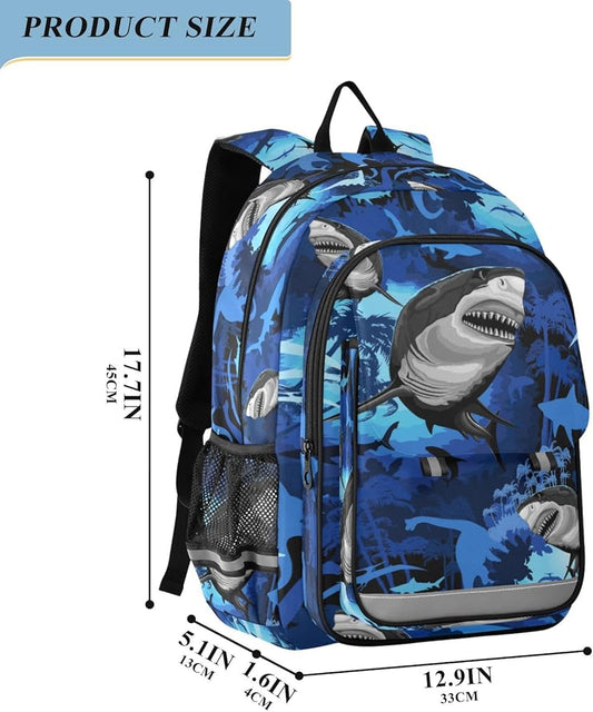 School Large Book Bag