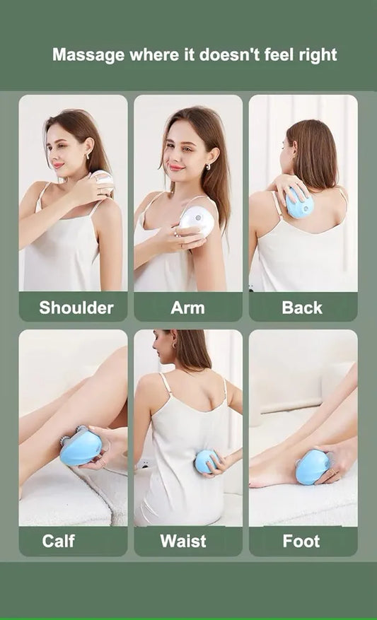 Scalp Massager
