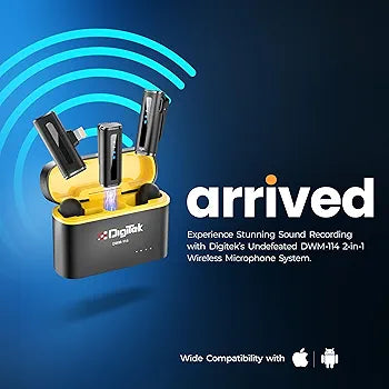 DIGITEK MICROPHONE
