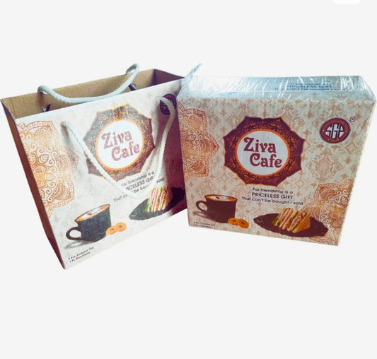 Ziva cafe 2+1