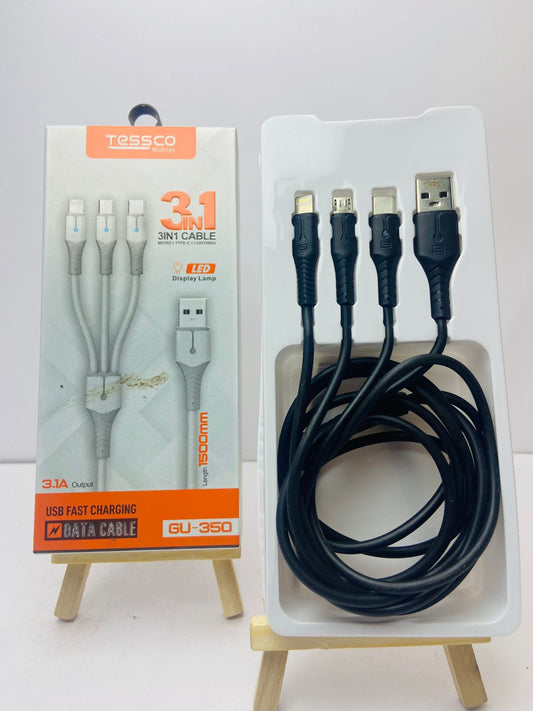 Tessco 3 in 1