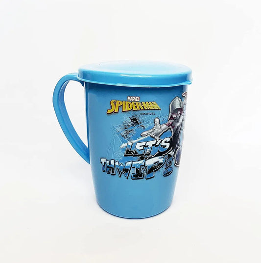 PLASTIC MUG