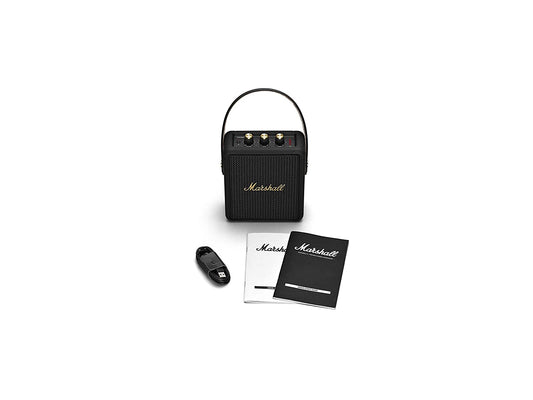 Wireless speaker