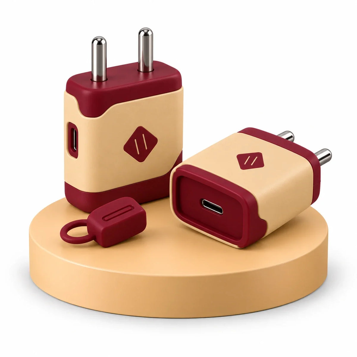 Charger Cover