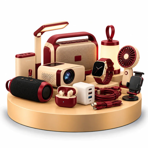 Electric Items And Smart Gadgets
