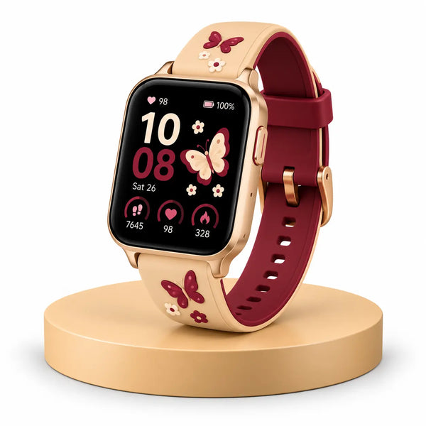Girls Smart Watch