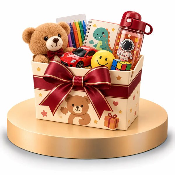 Kids return gift