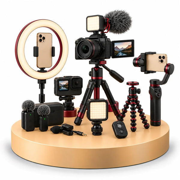 Video making kit