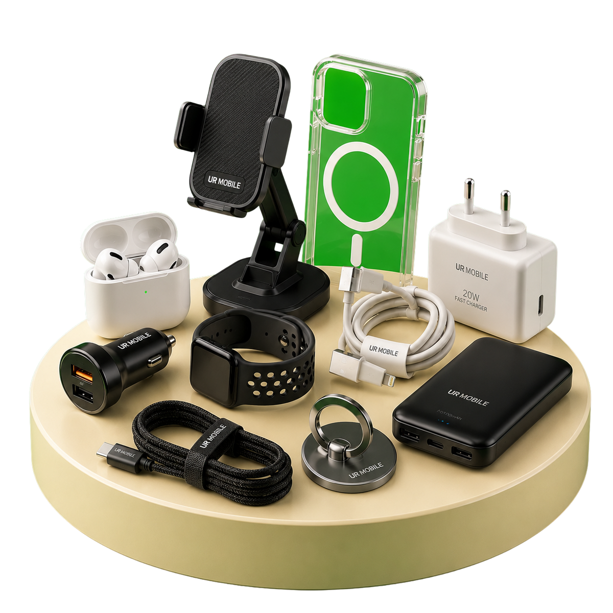 Electric Items And Smart Gadgets