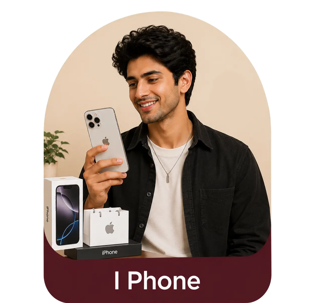 Iphone's