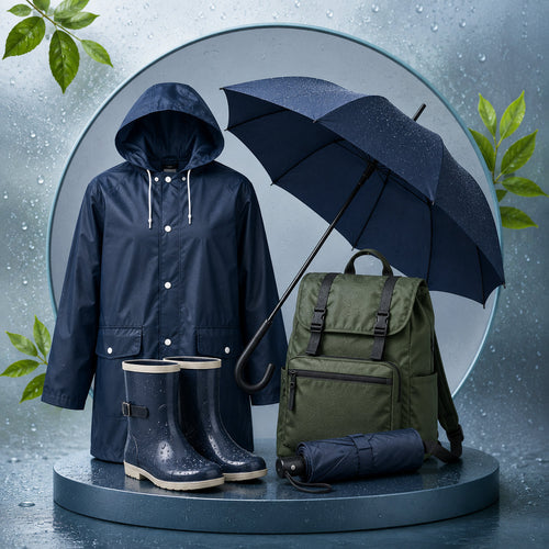 Monsoon essentials