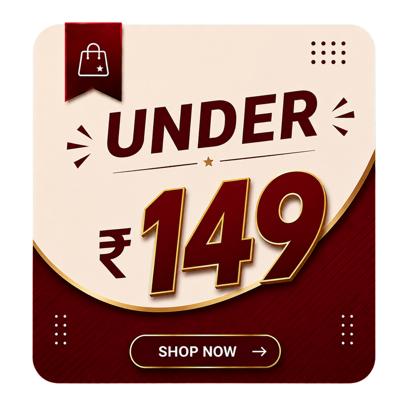 Under Rs.149