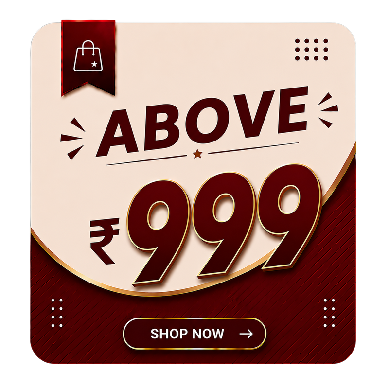 Above Rs. 999