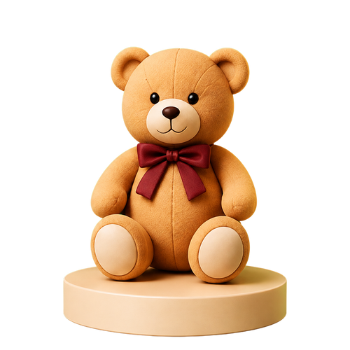 SOFT TEDDY