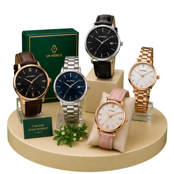 Analog watch