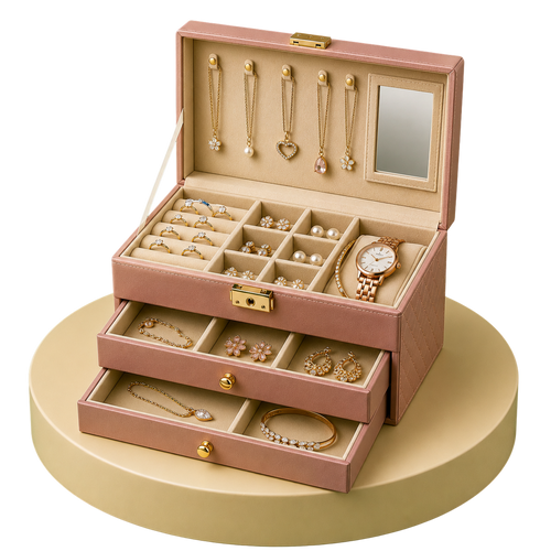 Jewellery box