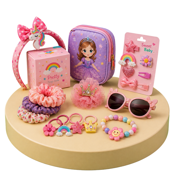 Kids return gift