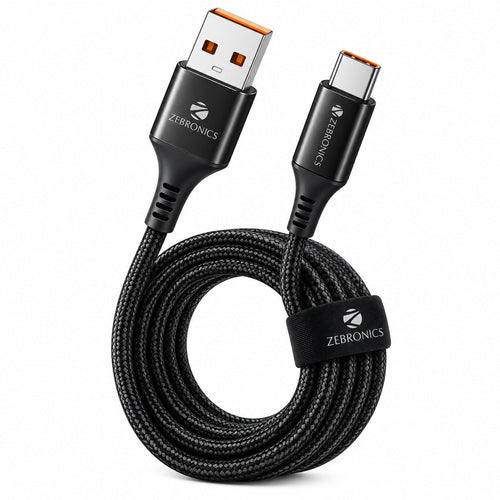 Zebronics Charging Cable