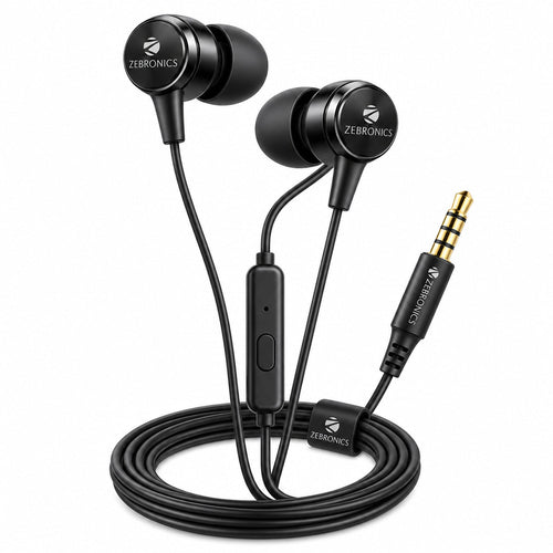 Zebronics Earphones